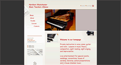 Desktop Screenshot of nwcmta.com